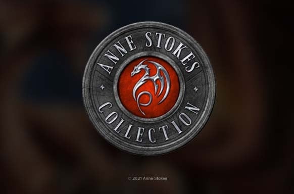 Anne Stokes Collection logo