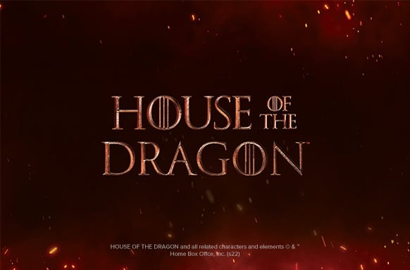 House of the Dragon logo