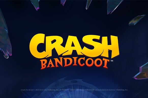 Crash Bandicoot logo