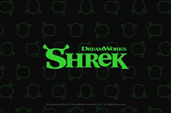 Shrek logo