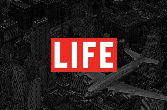 Life Magazine logo