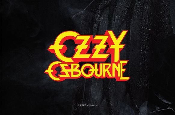 Ozzy Osbourne logo