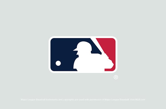 Major League Baseball logo