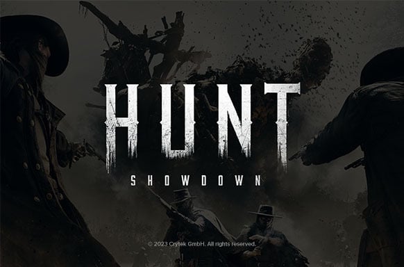 Hunt: Showdown logo