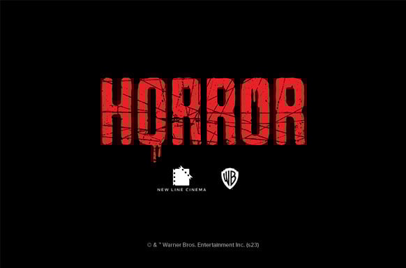 Warner Bros. Horror logo