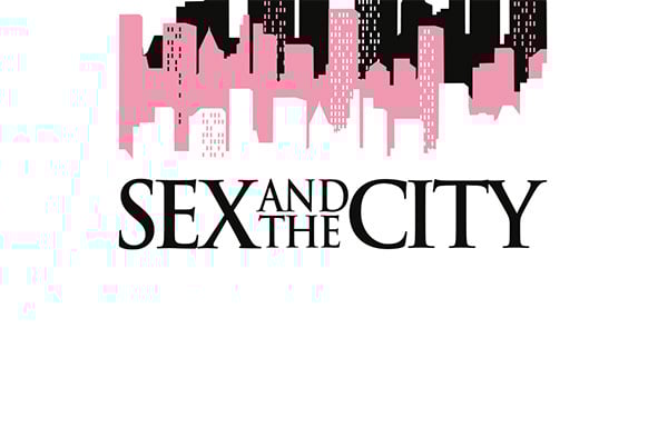 Sex and The City logo