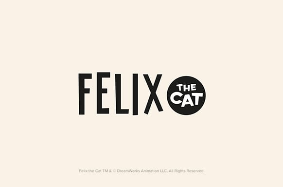 Felix the Cat logo