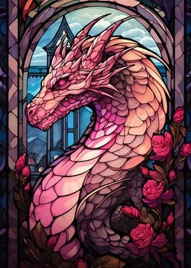 Rose Valtaria Dragon