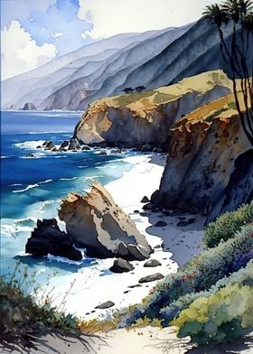 Big Sur California