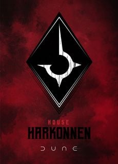 House Harkonnen Emblem