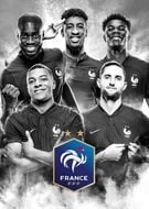 Mbappe squad noir