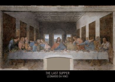 THE LAST SUPPER