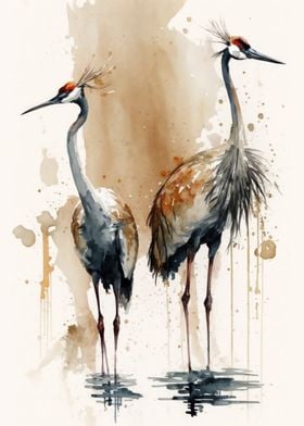 Watercolor Wildlife-preview-3