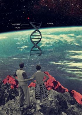 Distance And Eternity