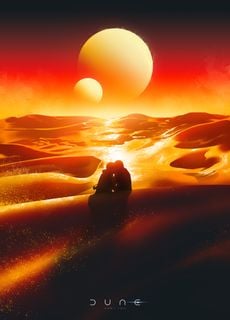 Dune Kiss