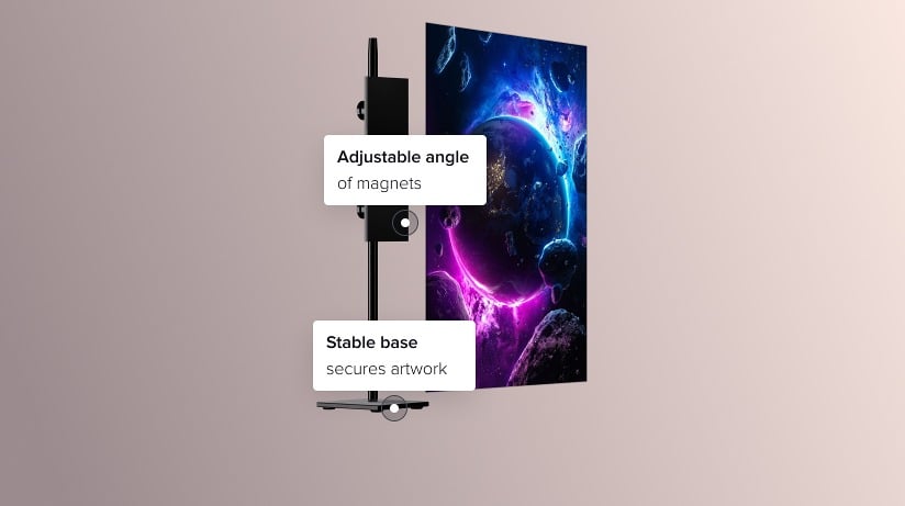 Displate Stand