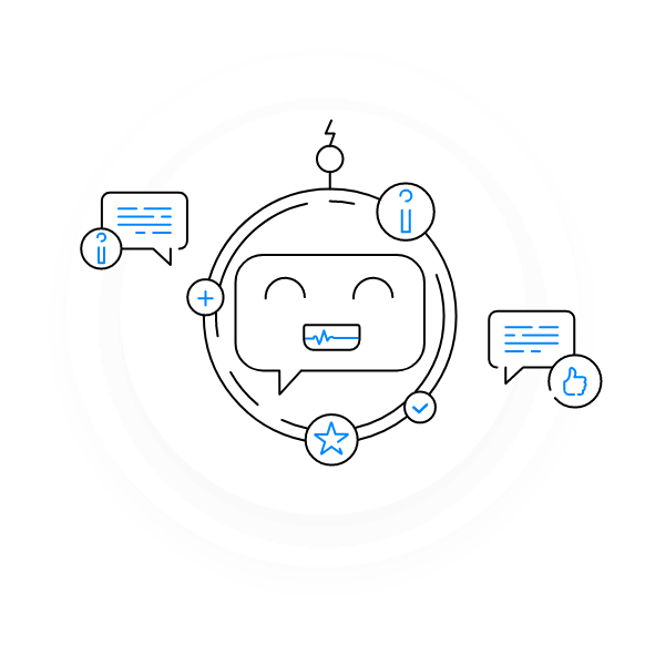 contact us chatbot